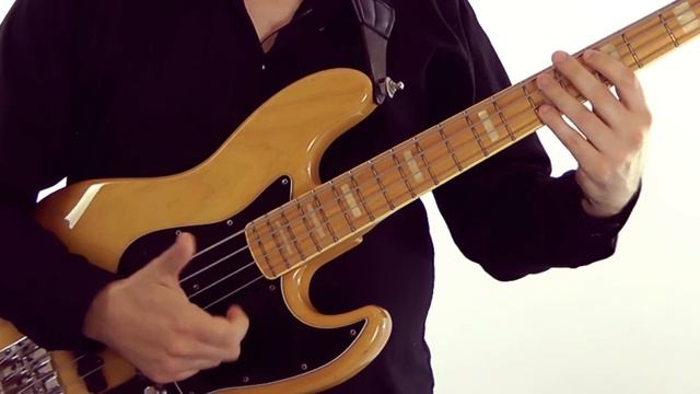 Top 5 'Must Know' Slap Riffs - HD Bass Lesson - inc. Flea, Mark King, Larry Graham смотреть онлайн
