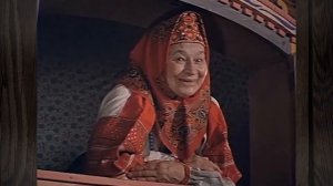 Анастасия Зуева. Любимая сказительница из детства.