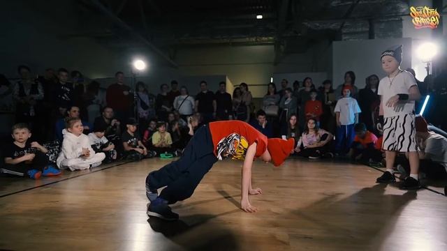 Soul Outta Battle | Breaking Junior | Top 16 смотреть онлайн