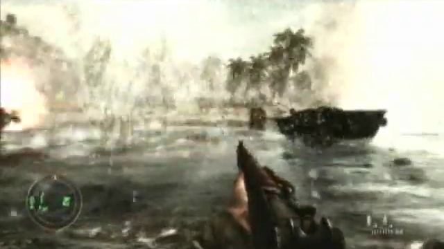 Call of Duty World at War - Video Analise - Uol Jogos (Download) смотреть онлайн