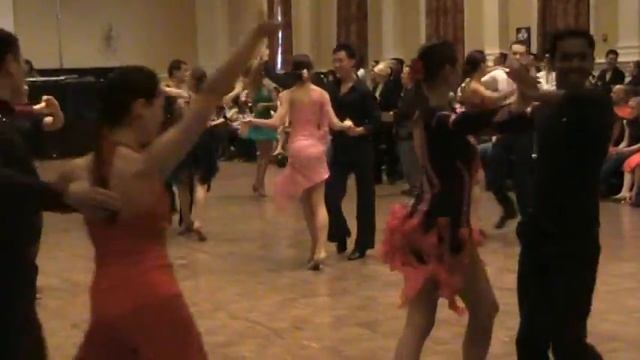 DCDI 2009 Silver Intl Samba III смотреть онлайн