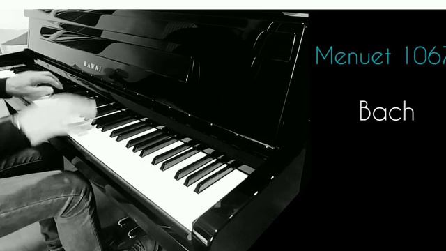 J.S.Bach - Menuet from Orchestral Suite No. 2 in B Minor, BWV 1067 arrang. piano Joachim Raff смотреть онлайн