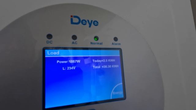OFF  -  Grid ?  Why Choose A Deye Inverter To Power Your Home ?