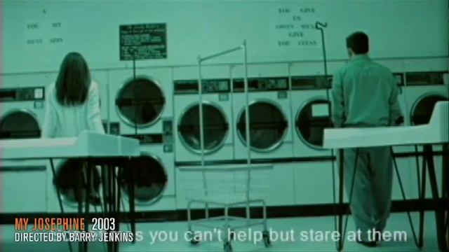 Barry Jenkins For Dockers® Wear The Pants Project