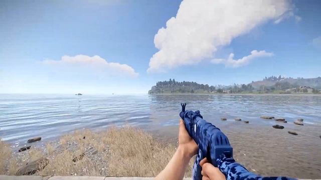 TWITCH DROPS RUST, ГАЙД КАК ПОЛУЧИТЬ, ОБЗОР СКИНОВ, 5 МАЯ смотреть онлайн