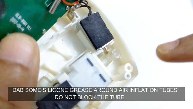 Blood Pressure Monitor Losing Pressure (error) - Fix смотреть онлайн