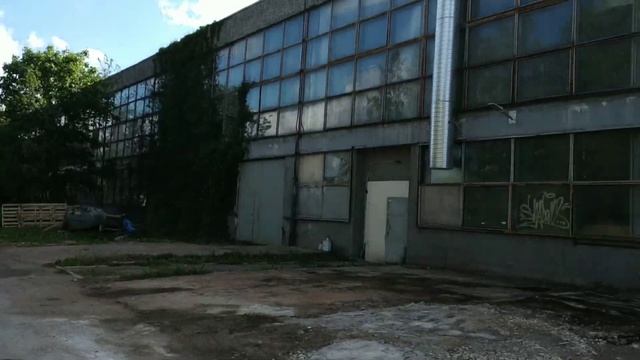 Радиотехника Radiotehnika прогулка по территории смотреть онлайн