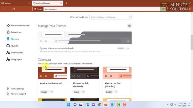 How to change firefox background color 2023 смотреть онлайн