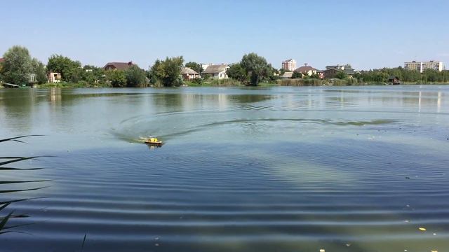 карповый кораблик смотреть онлайн