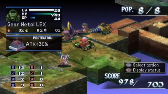 Makai Kingdom: Chronicles of the Sacred Tome Part 22 смотреть онлайн