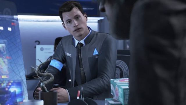 Конър VS Кара. Кой Ще Победи? || Detroit Become Human [Игри На Схема][№6] смотреть онлайн