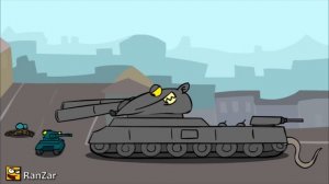 Tanktoon: Small boy. RanZar.