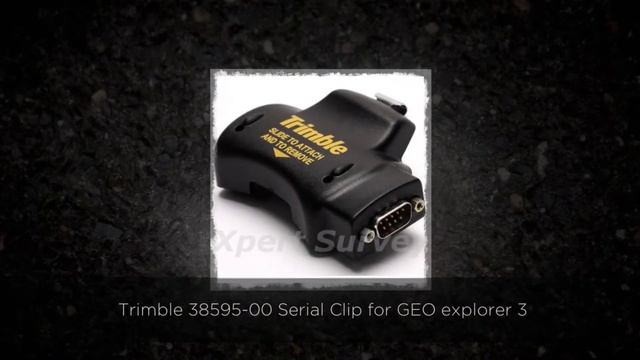 Trimble 38595-00 Serial Clip for GEO explorer 3 смотреть онлайн