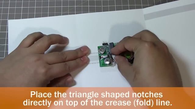 DIY / HOW TO: Make a Musical Greeting Card (with sound module) смотреть онлайн