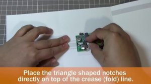 DIY / HOW TO: Make a Musical Greeting Card (with sound module)