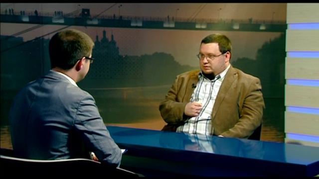 Объективный разговор - @danilevs и @kushnir72.mov смотреть онлайн