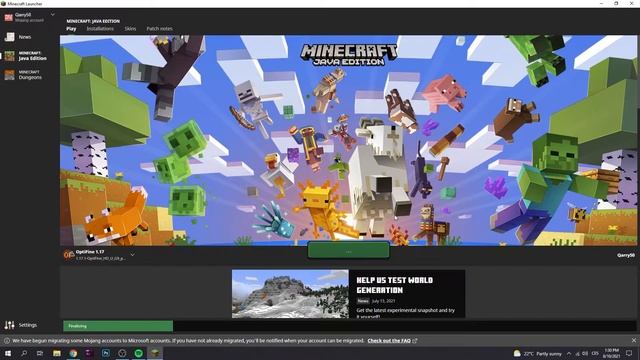 How To Get RTX Pack for Java Edition 1.17.1 (2021) смотреть онлайн
