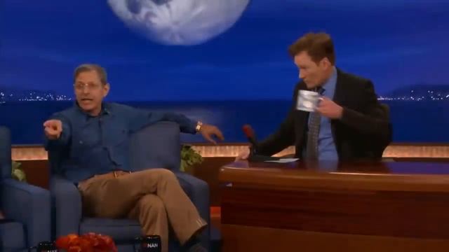 Jeff Goldblum Is The Best Talk Show Guest смотреть онлайн