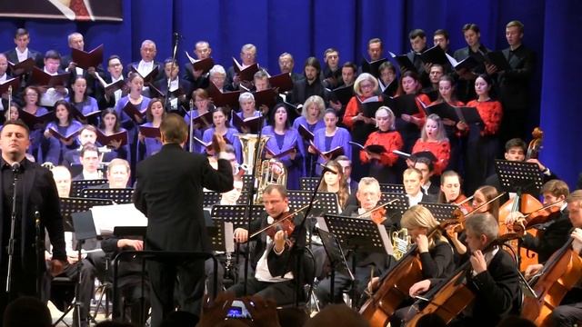 М Лисенкоаранж М Кучмета Боже великий,єдиний смотреть онлайн