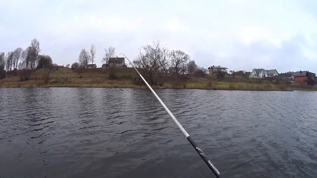 Рыбалка, окунь и последние часы осени смотреть онлайн