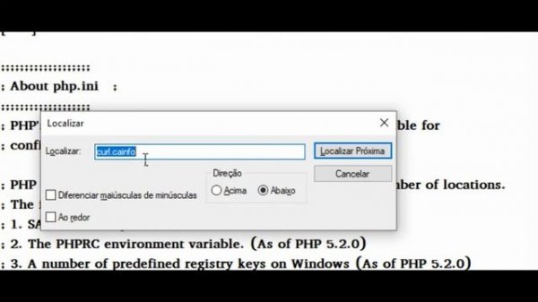cURL error 60: SSL certificate problem: unable to get local issuer certificate