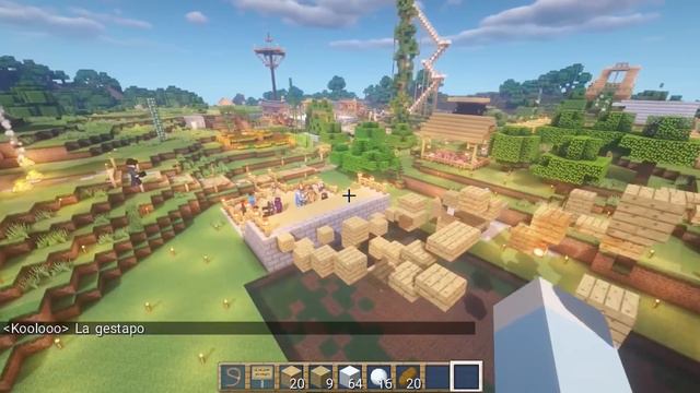 IL NE RESTERA QU'UN SEUL VAINQUEUR... (Minecraft) смотреть онлайн