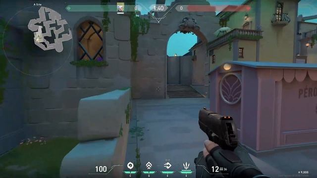 NEW MAP "PEARL" - FULL WALKTHROUGH - VALORANT смотреть онлайн