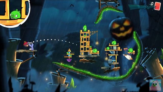 Daily Challenge/Ежедневное испытание! 21/02/2021 Angry Birds 2. смотреть онлайн