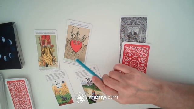 Таро прогноз - Козерог, март 2024 года.