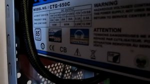 Звон, писк, треск дросселей в блоке питания и видеокарте