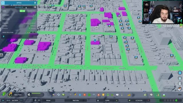 OTOBÜS VE MEDENİYET! | Cities Skylines II #6 смотреть онлайн