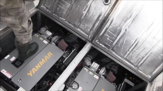 Обзор Водомета! | Катер из алюминия Weldcraft 300 Ocean King Jet | Экспедиции смотреть онлайн