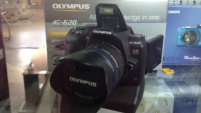 Olympus e620 смотреть онлайн