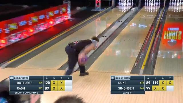 PBA Televised 300 Game #28: Jakob Butturff смотреть онлайн