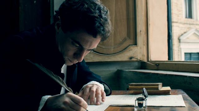 Lucifer lux GIACOMO LEOPARDI смотреть онлайн