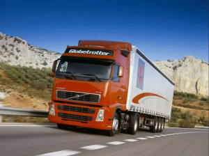 VOLVO FH 12  масло в антифризе.mp4