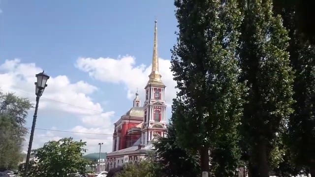 Наша поездка в Мичуринск ? 11/07/2021 смотреть онлайн