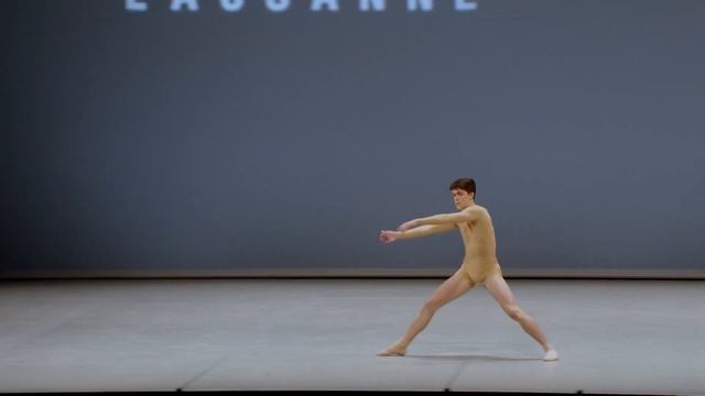 Millán DE BENITO, 207 – Prix de Lausanne 2023 – Contemporary смотреть онлайн