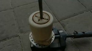 Самодельный токарный станок по дереву . Токарка выходного дня.