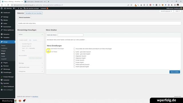 WordPress Website mehrsprachig machen (2024): Seiten, Theme, Elementor, Plugins... Polylang Tutoria смотреть онлайн