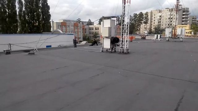 Техноэласт Соло однослойная кровля смотреть онлайн