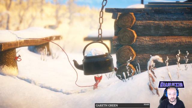 Unraveling more of the journey! - Unravel (PS4) - Part 3 смотреть онлайн