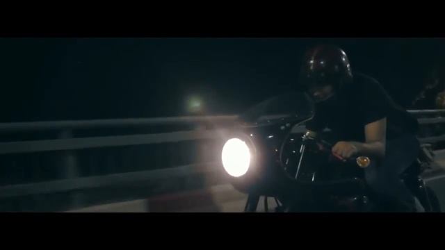 NIGHT ROLLER CB650 CAFERACER CONXEART CUSTOM VIETNAM смотреть онлайн