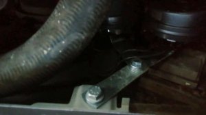 установка сигнала FIAMM на весту.