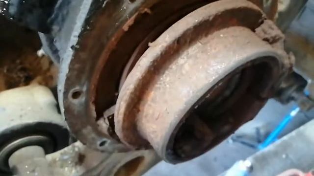 Урал 6370 балансир