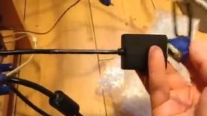 Не работающий переходник HDMI to VGA