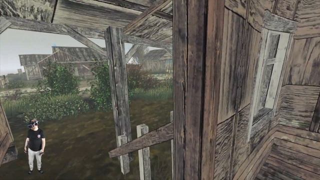 Return to Kurgansk First Look (SteamVR) смотреть онлайн