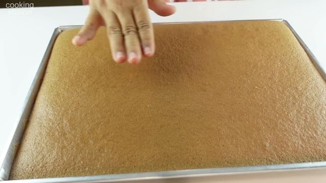 Chocolate Roll Cake Recipe | Easy Chocolate Cake смотреть онлайн