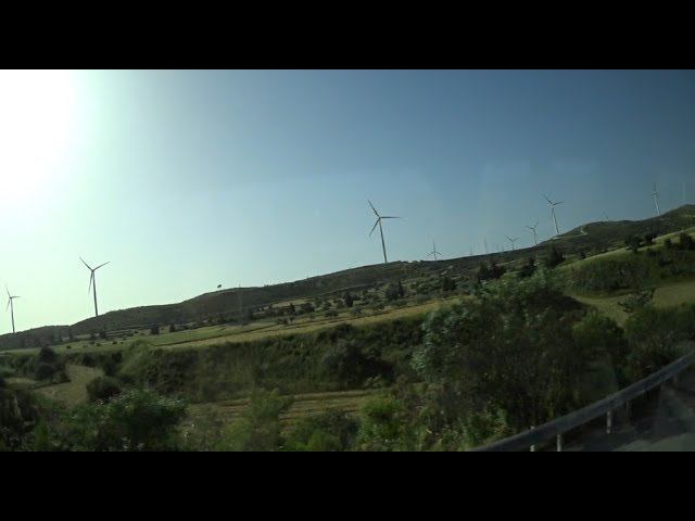 Ветряки на Кипре смотреть онлайн