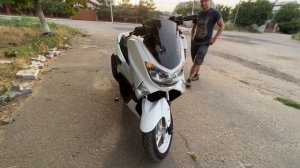 Продаю скутера мото  Yamaha N Max 125+Тест драйв.